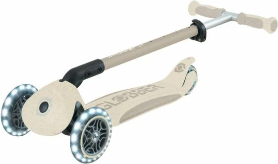 Multifunkcijski skiro z sedežem Globber, zelen