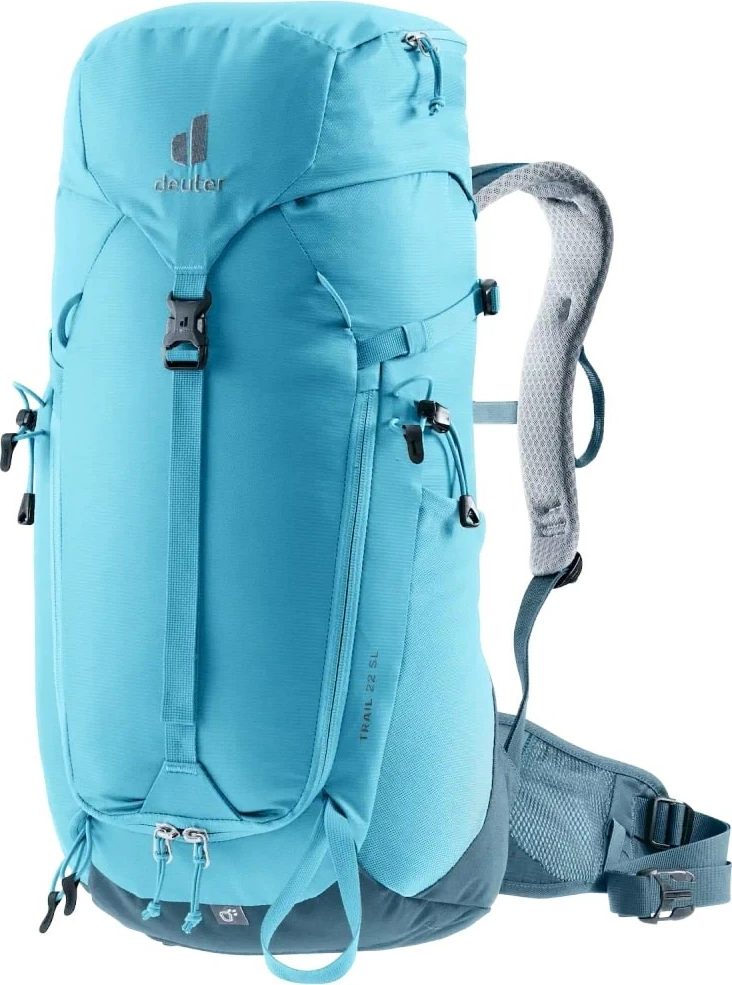 Nahrbtnik Deuter Trail 22 SL, 22 L, moder