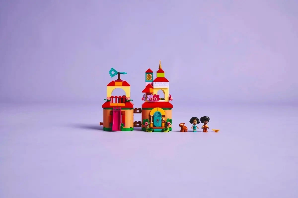 Majhna hiša Encanto, LEGO Disney 43261