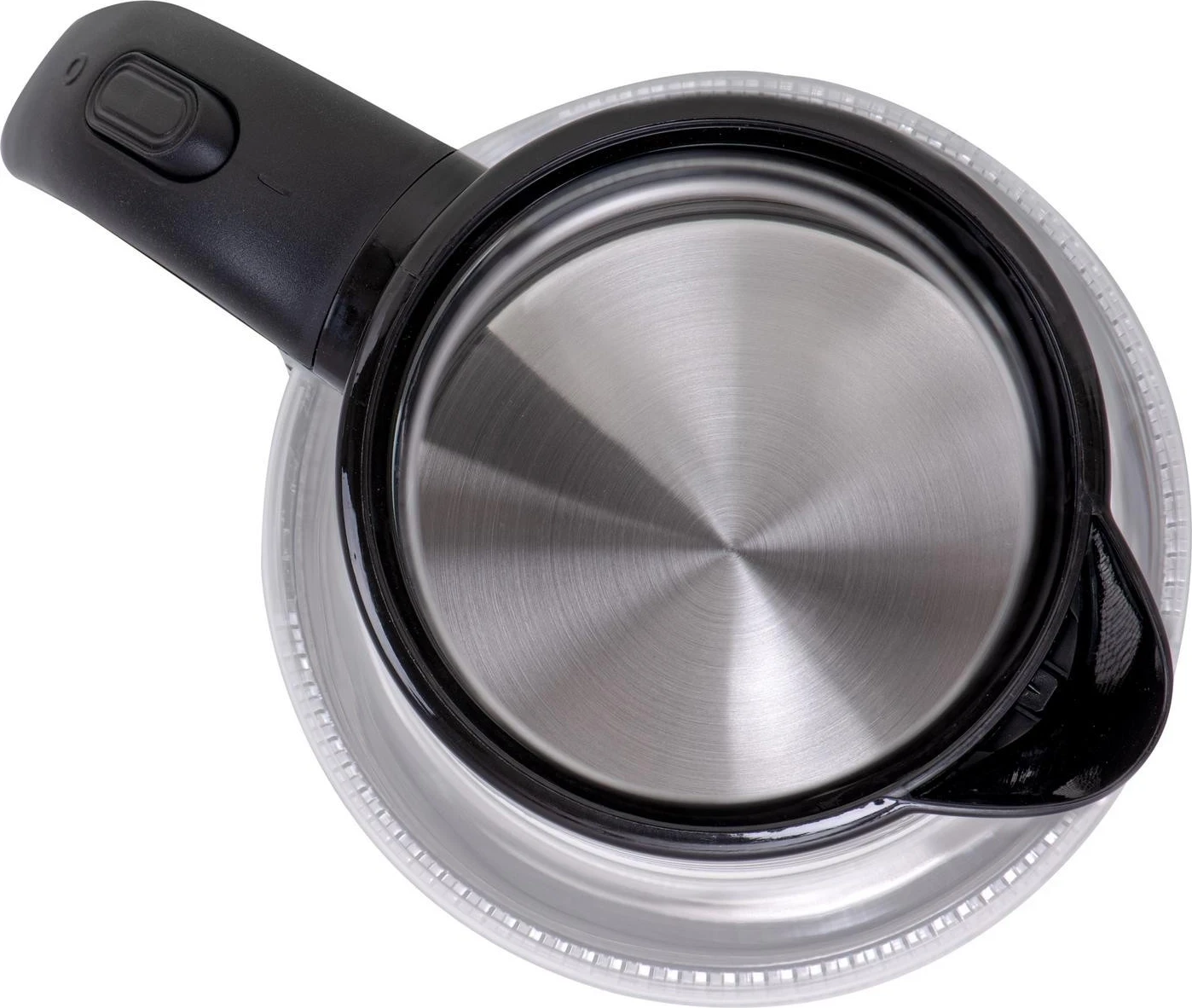 Električni grelnik vode Camry CR 1300, prozoren