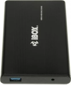 Konzola za 2,5" HDD IBOX HD-02, črna