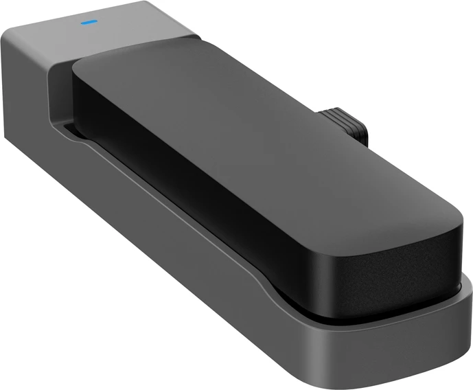 Brezžični adapter za CarPlay in Fire TV Stick, Carlinkit FireDrive Link, HDMI, črn