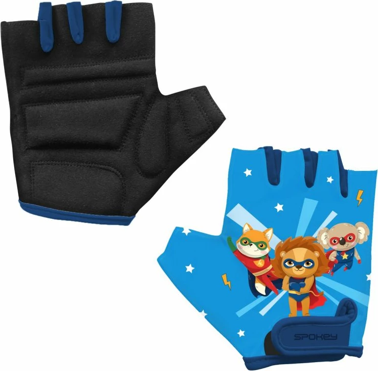 Dodatna oprema za kolesarjenje za otroke Spokey, modre