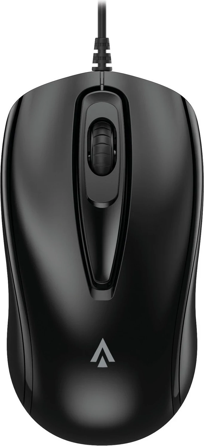 Miška Accura Armona ACC-M1050, črna