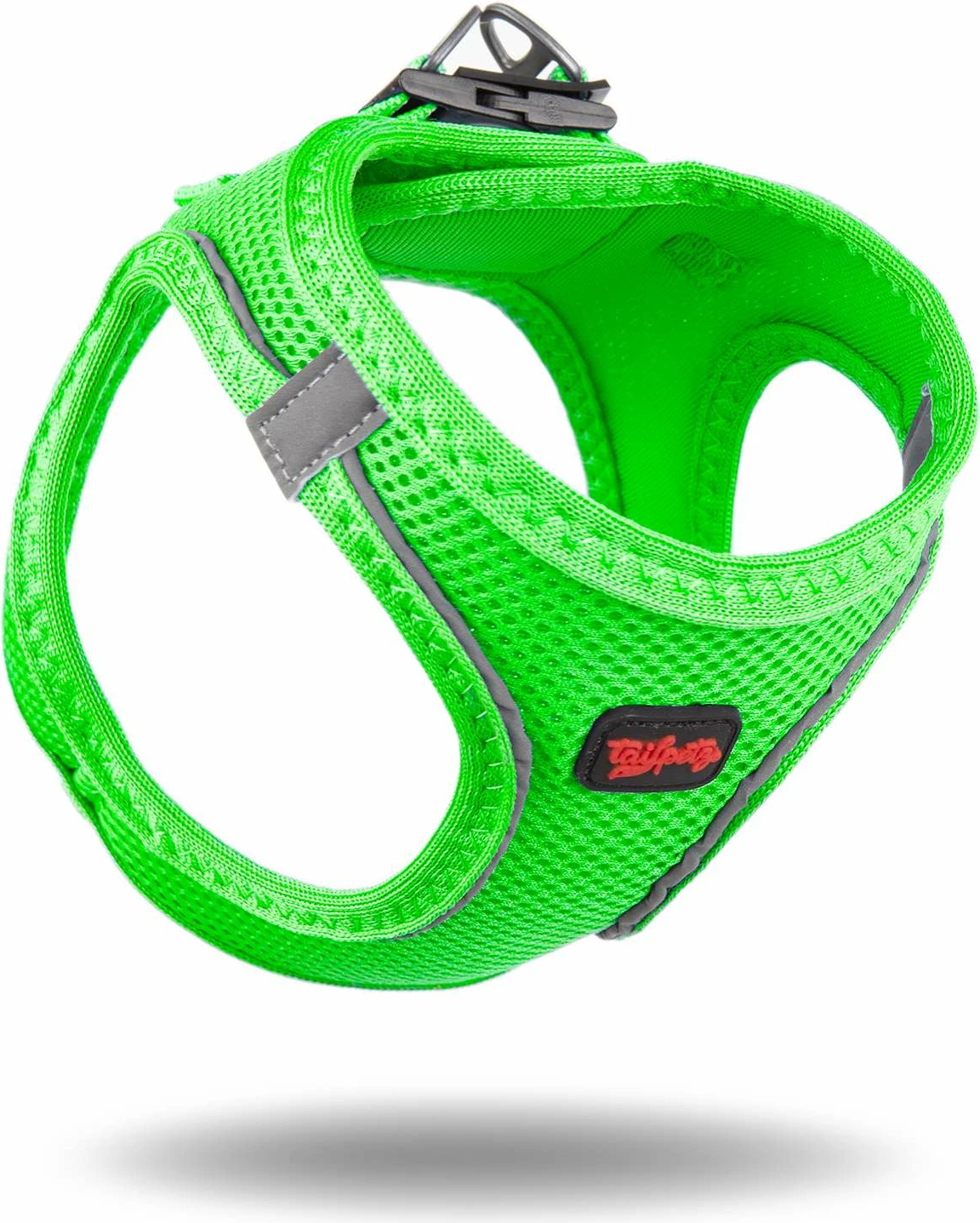 Oprsnica za psa Air-Mesh, Neo Green, Paws & Whiskers
