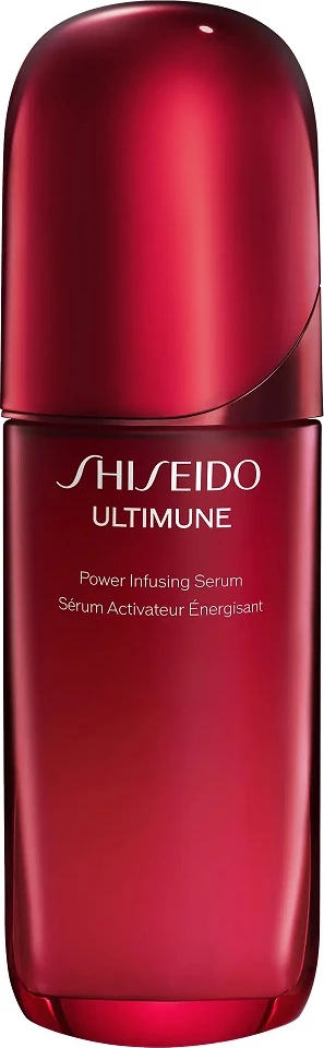 Serum za obraz Shiseido Ultimune Power Infusing Anti-Aging za ženske, 75 ml