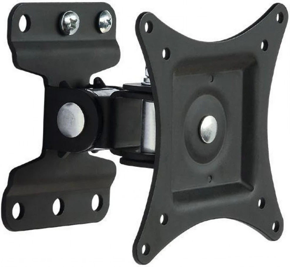 Nosilec za steno za TV LED/LCD 13–30", črn, Techly