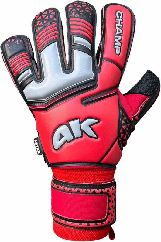 Rokavice za vratarje 4keepers, rdeče