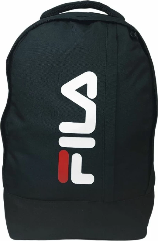 Nahrbtnik Fila, unisex, črn