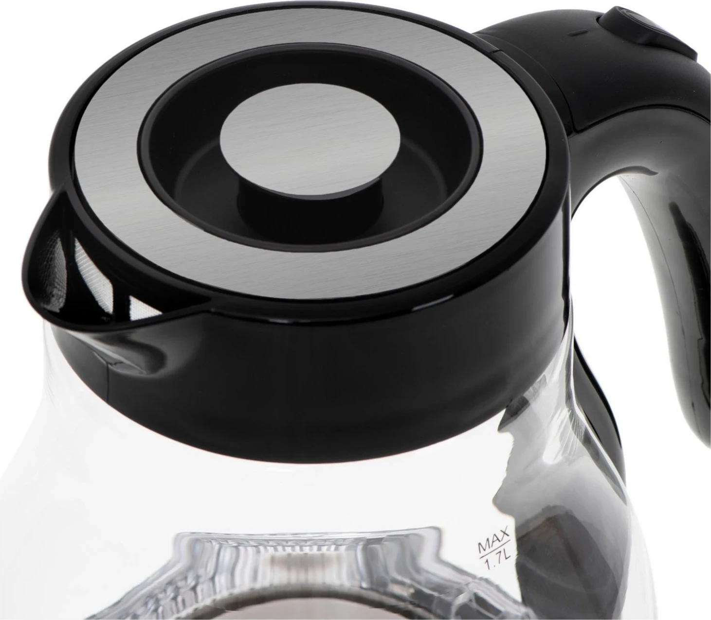 Električni grelnik vode Camry CR 1300, prozoren