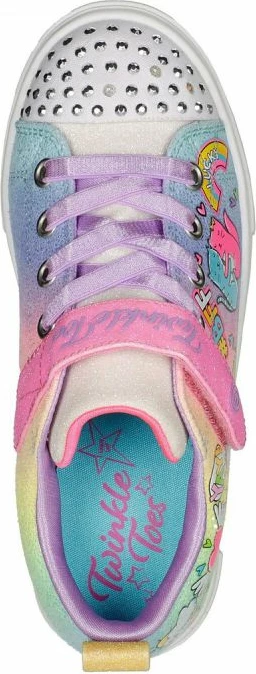 Otroške superge, Skechers, večbarvne