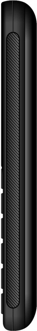 Preprost mobilni telefon Maxcom MM718 4G, 1,77", 1000 mAh, črn