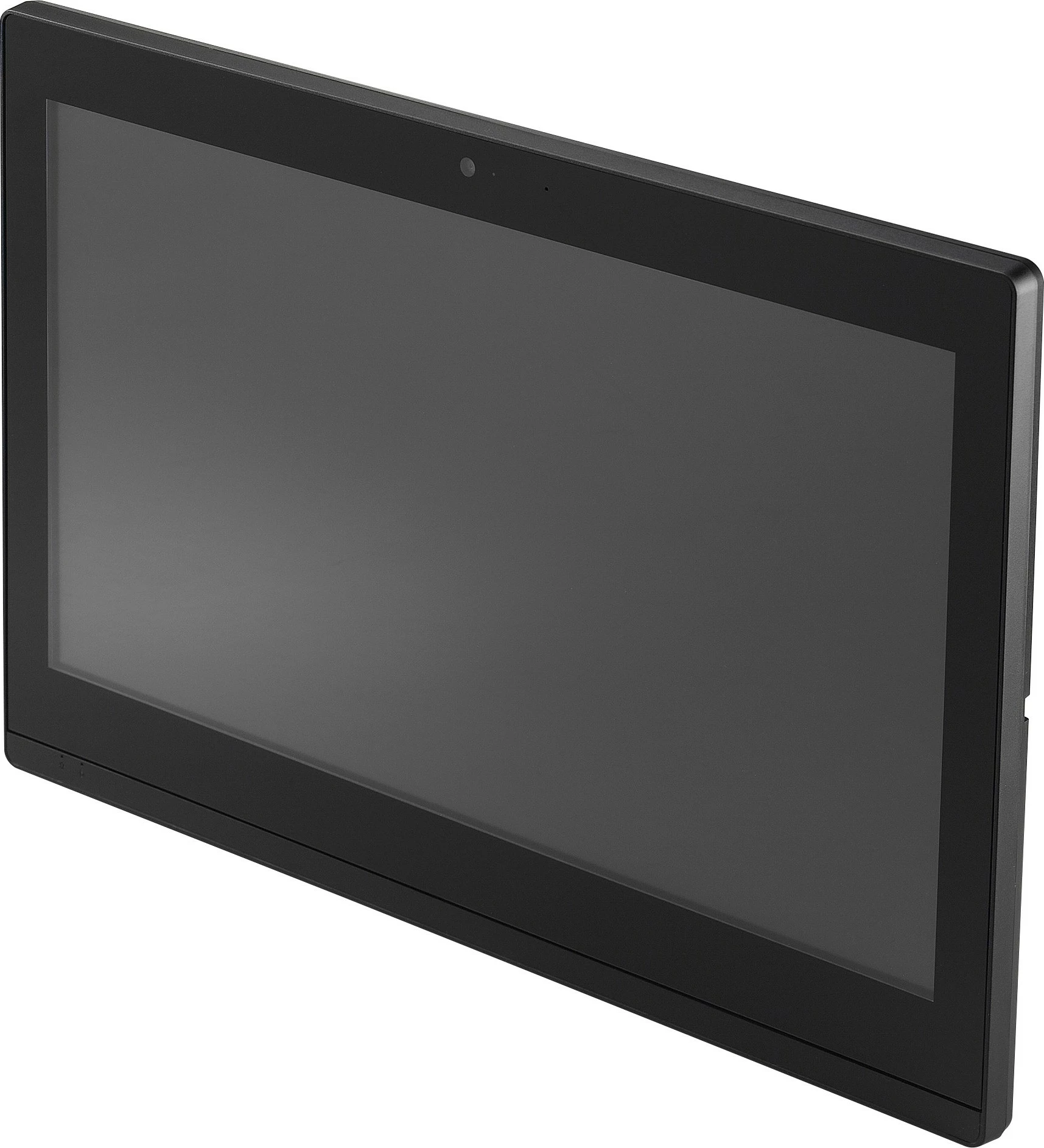 All-in-One računalnik Shuttle P92U, Barebone, Celeron 5205U, 19,5-palčni, črn