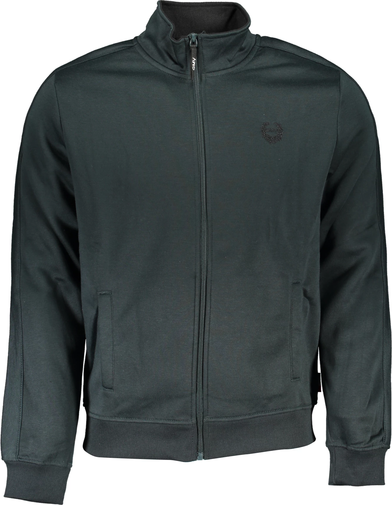 Duks z zadrgo, zelen, GIAN MARCO VENTURI, moški