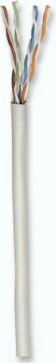 Omrežni kabel CAT6 U/UTP, 305 m, Intellinet, siv