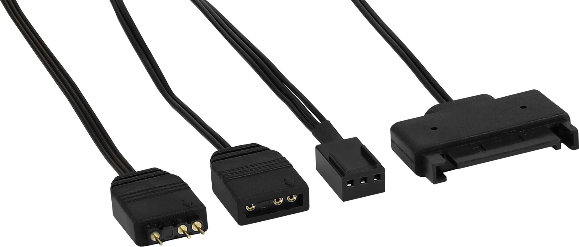 Tekočinski hladilnik za procesor Aerocool PGS Mirage L360 ARGB, črn