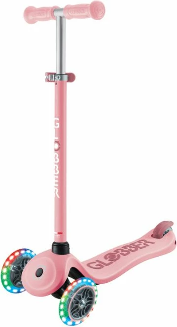 Multifunkcijski skiro za otroke, Globber, zelen