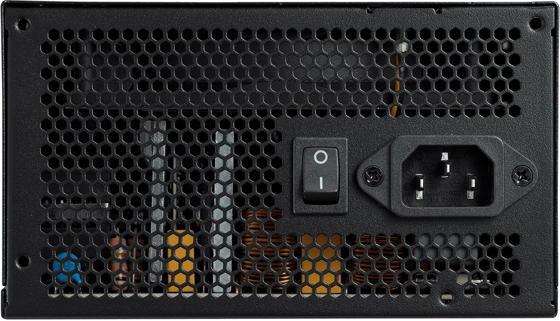 Napajalnik XPG KYBER 850W, 80 PLUS Gold, črn