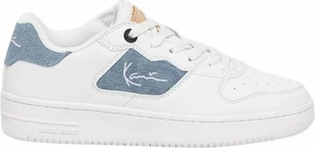 Čevlji za ženske Karl Kani 89 Classic GS, beli