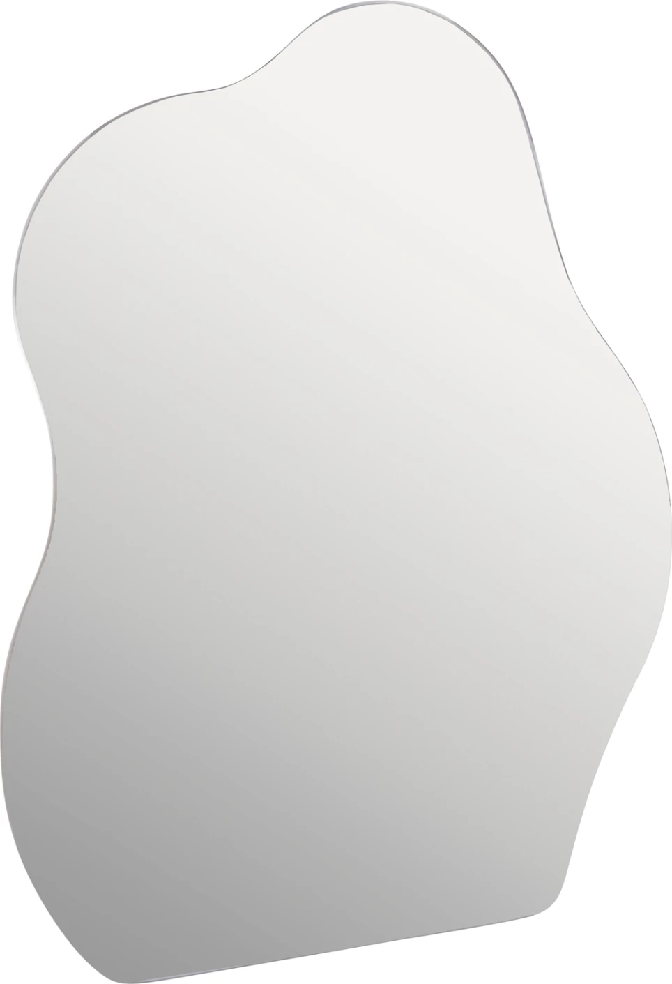Stenska ogledala serije TORCH FH4495 MDF okvir-LED osvetlitev ozadja 67x87H cm