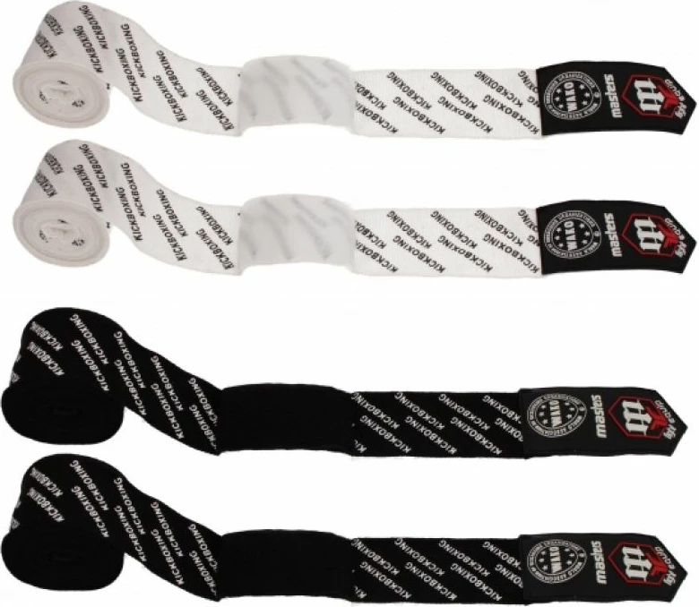 Boksarski trakovi za roke Masters, za moške in ženske