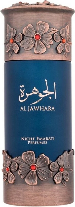 Eau de Parfum z orientalsko noto Lattafa Al Jawhara 100 ml