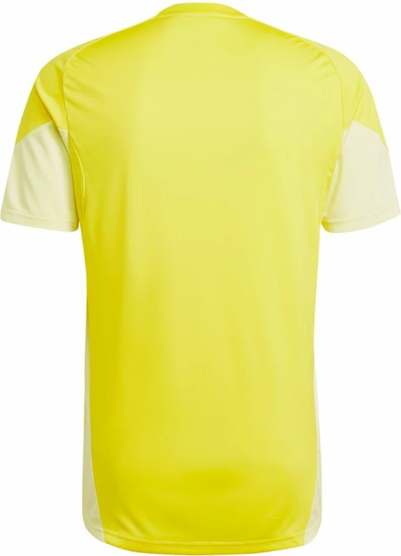 Športna majica za moške adidas, rumena