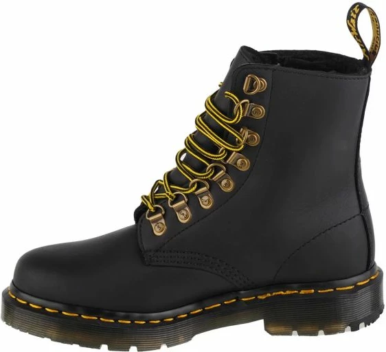 Čizme črne, Dr. Martens 1460 Pascal