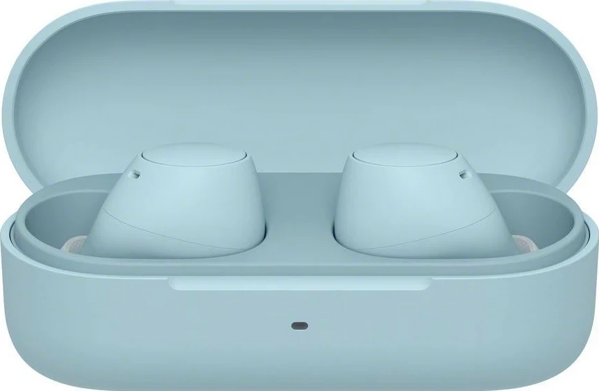 Brezžične slušalke Sony WF-C510, True Wireless, Bluetooth 5.3, modre