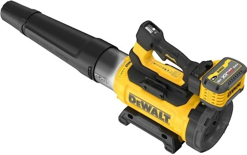 Puhalo za listje DeWalt DCMBL777X1-QW, 54V, 9 Ah, z baterijo, rumeno
