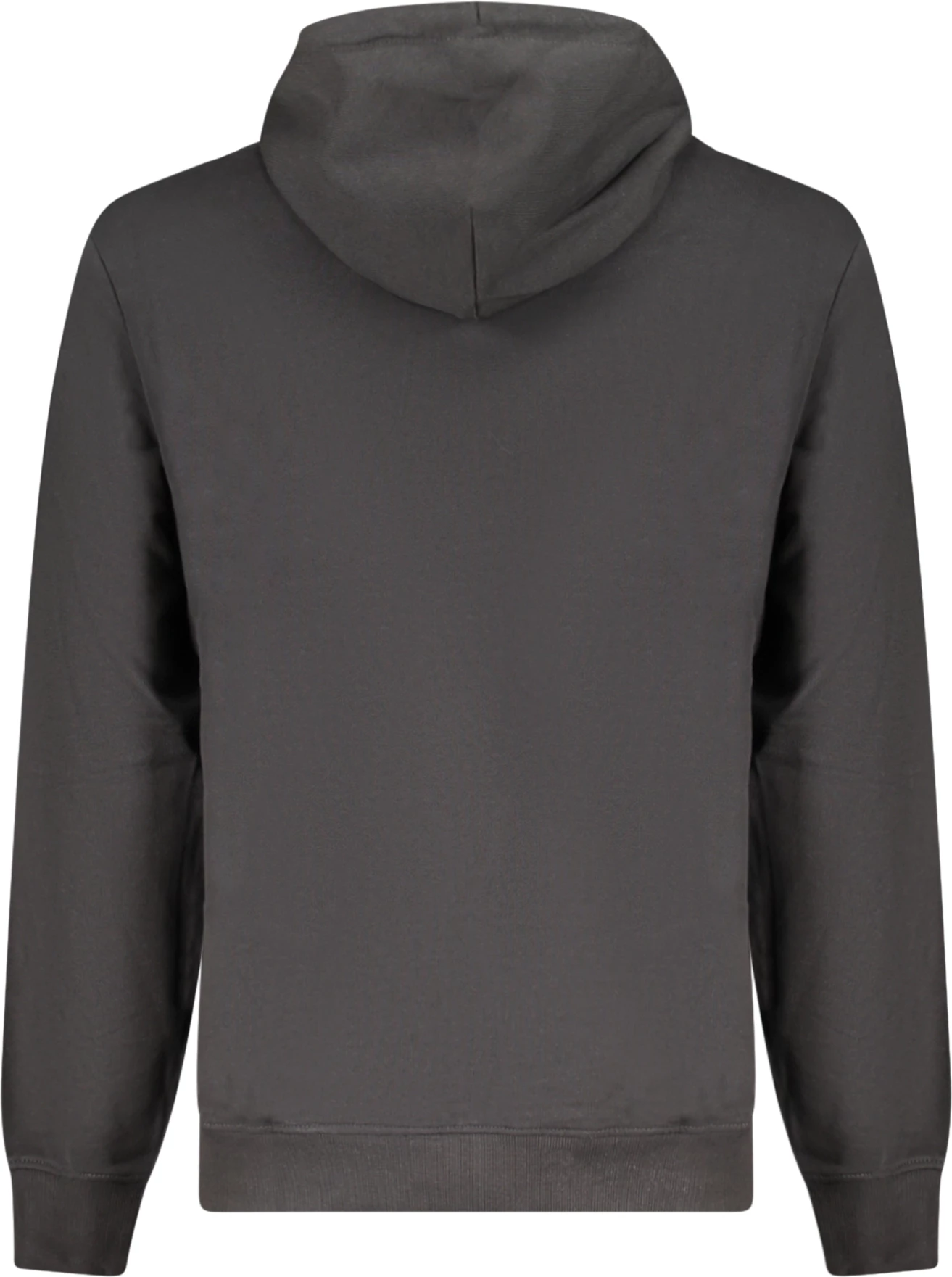 Duks z zadrgo in kapuco, Tommy Hilfiger, črn