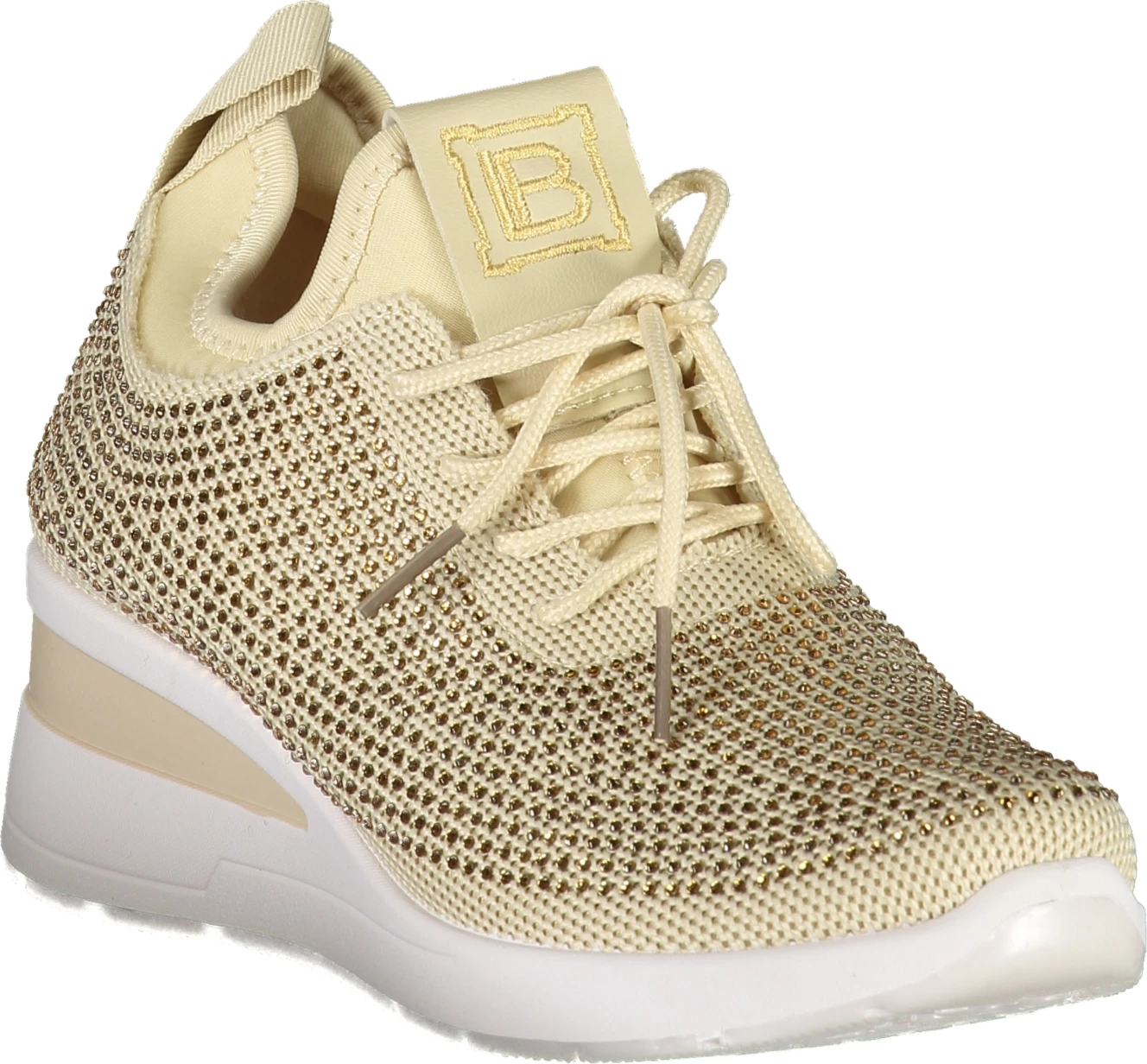 Superge LAURA BIAGIOTTI, ženske, bež