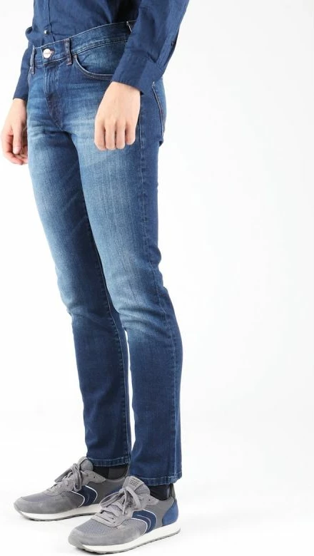 Hlače za moške Wrangler Larston Blaze