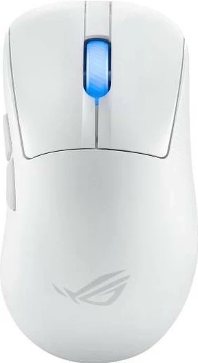 Miška ASUS ROG Keris II Ace Wireless, bela
