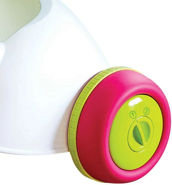 Igrača 3 v 1 (voziček za sedenje, guralica, igralni center) B-kids 150227018N, večbarven, enorog