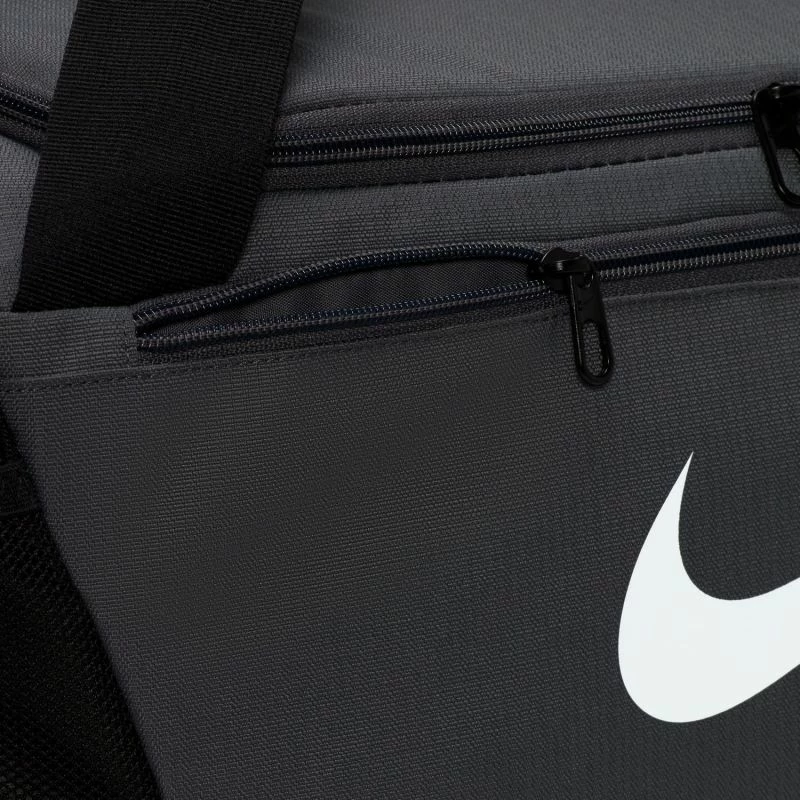 Torba, črno-siva Nike