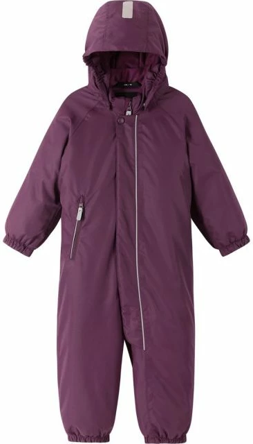 Zimski kombinezon za otroke Reima Reimatec Puhuri Jr, vijoličen