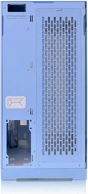 Sodobno ohišje Thermaltake CTE E660 MX Midi Tower, ATX/EATX, kaljeno steklo, modro