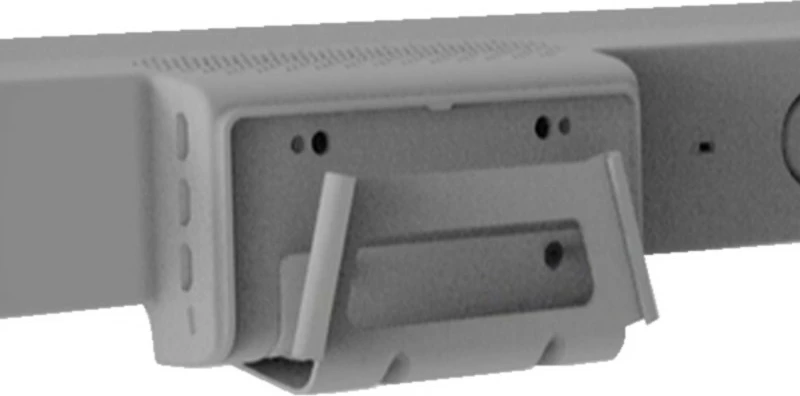 Stenski nosilec za Studio X52/V52 POLY 875L8AA, bel