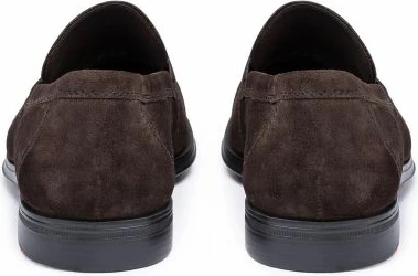 Elegantne moške čevlje Lloyd, rjavi