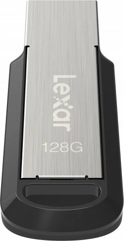 USB ključ Lexar JumpDrive M400 128 GB, USB 3.0, črno/srebrn