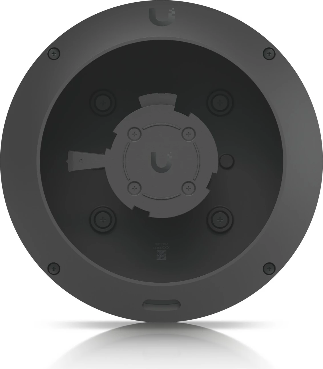 Priključna skrinjica za omrežne kamere Ubiquiti UniFi UACC-AI-360-JB, črna