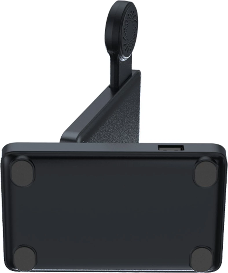 Polnilna postaja 4-v-1 za iPhone, AirPods in Apple Watch, zložljiva, črna Joyroom JR-WQS02