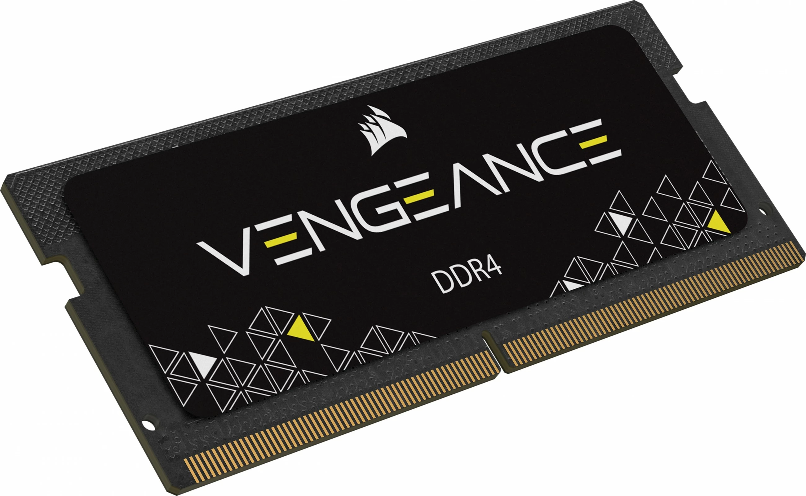 RAM pomnilnik Corsair Vengeance 16 GB (2x8 GB) DDR4 SO-DIMM 2666 MHz, črn
