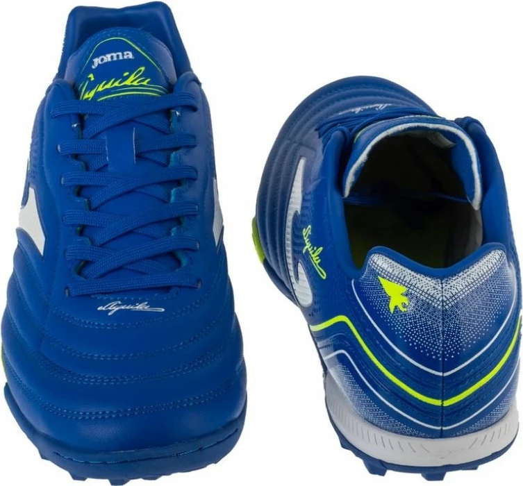 Nogometni čevlji Aguila 2504 TF Joma, modri, za moške in ženske