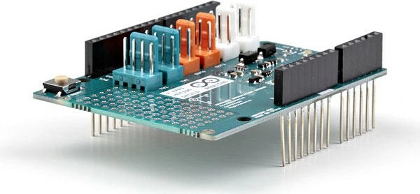 Ščit za gibanje 9 osi Arduino