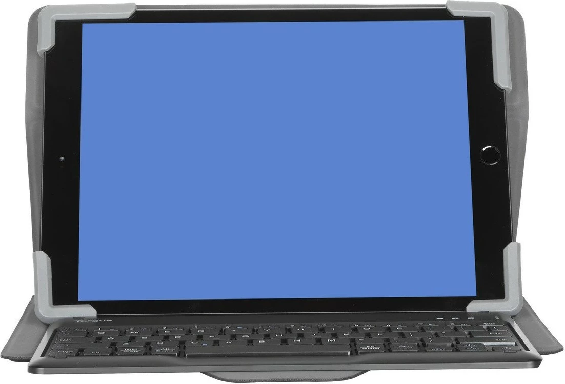 Ovitek s Bluetooth tipkovnico Targus Pro Tek Universal, nemško, 9-10,5 in, črn