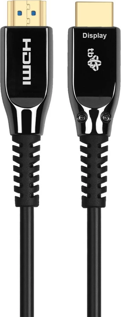 HDMI kabel 5 m Ultra HD 4K TB AKTBXVHFO2005MB, črn