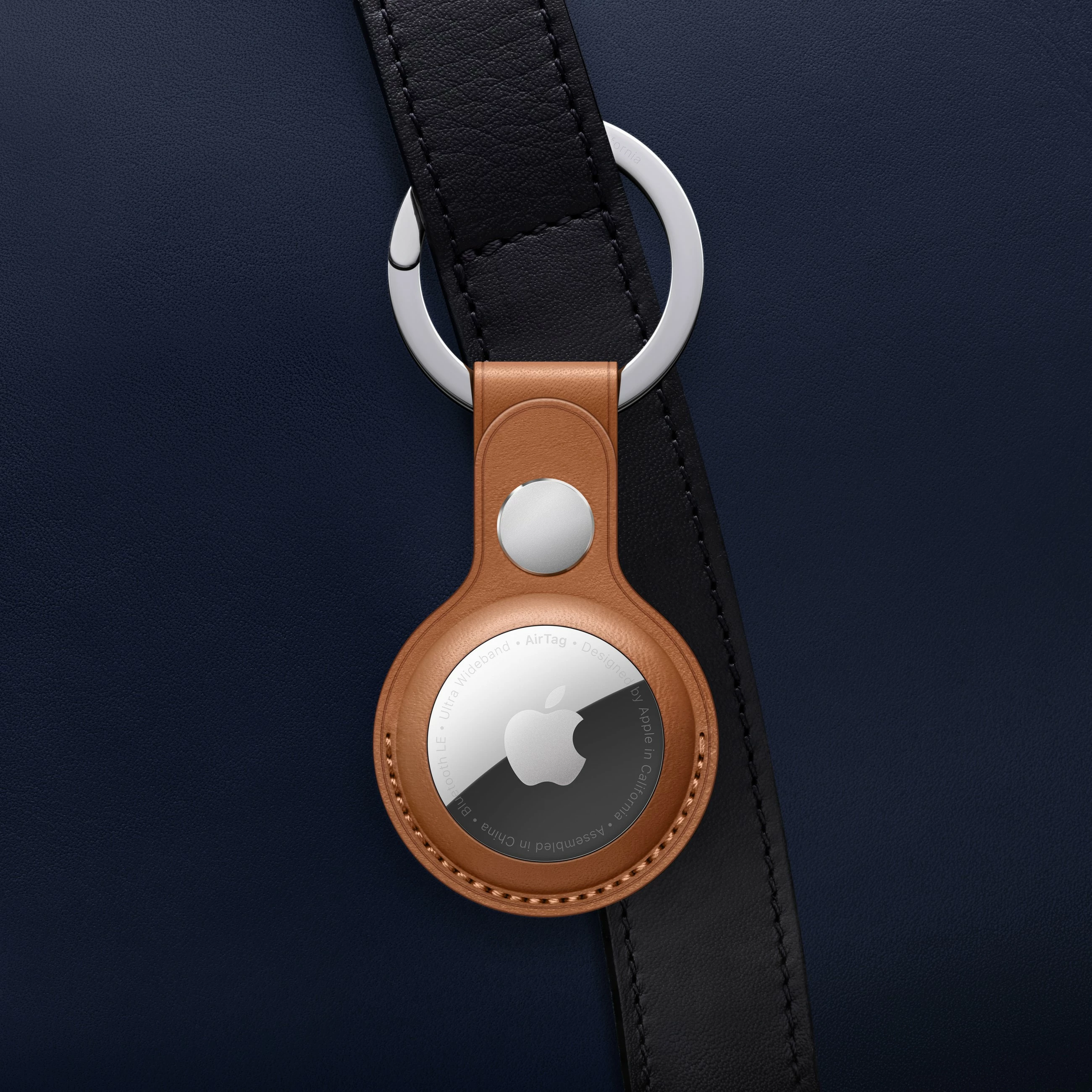 Sledilnik Apple AirTag, 4 kosi