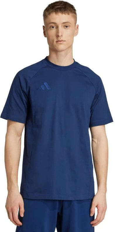 Majica za moške adidas, modra